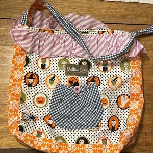 Matilda Jane Halloween bag